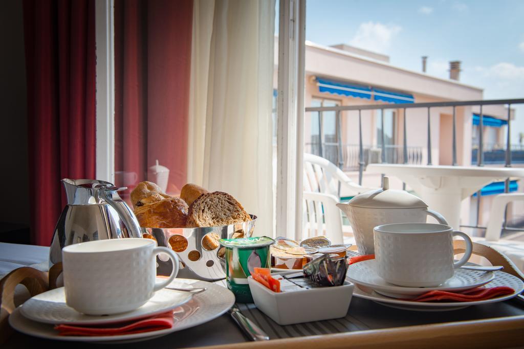 Hotel Comte De Nice Beaulieu-sur-Mer Exterior foto