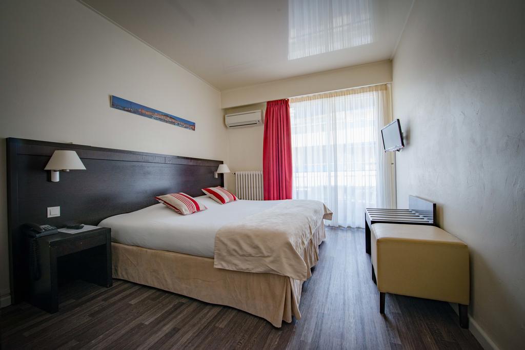 Hotel Comte De Nice Beaulieu-sur-Mer Exterior foto
