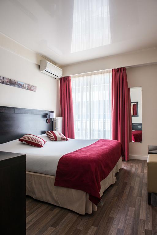 Hotel Comte De Nice Beaulieu-sur-Mer Exterior foto