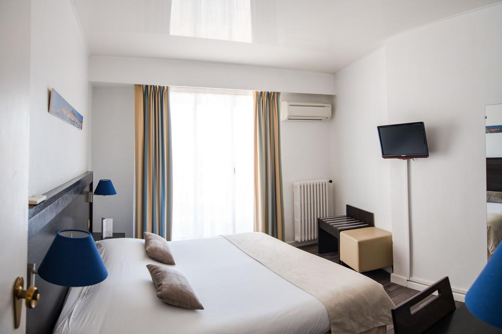 Hotel Comte De Nice Beaulieu-sur-Mer Exterior foto