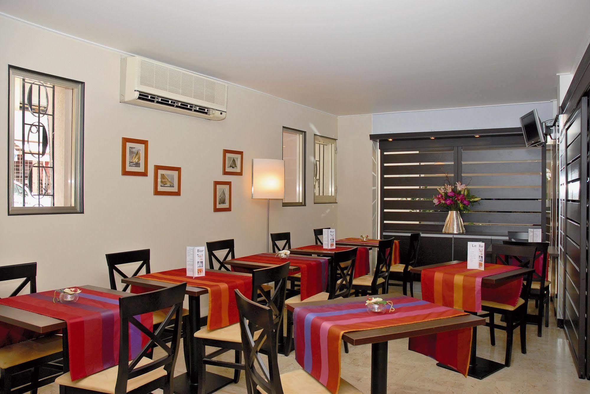 Hotel Comte De Nice Beaulieu-sur-Mer Exterior foto