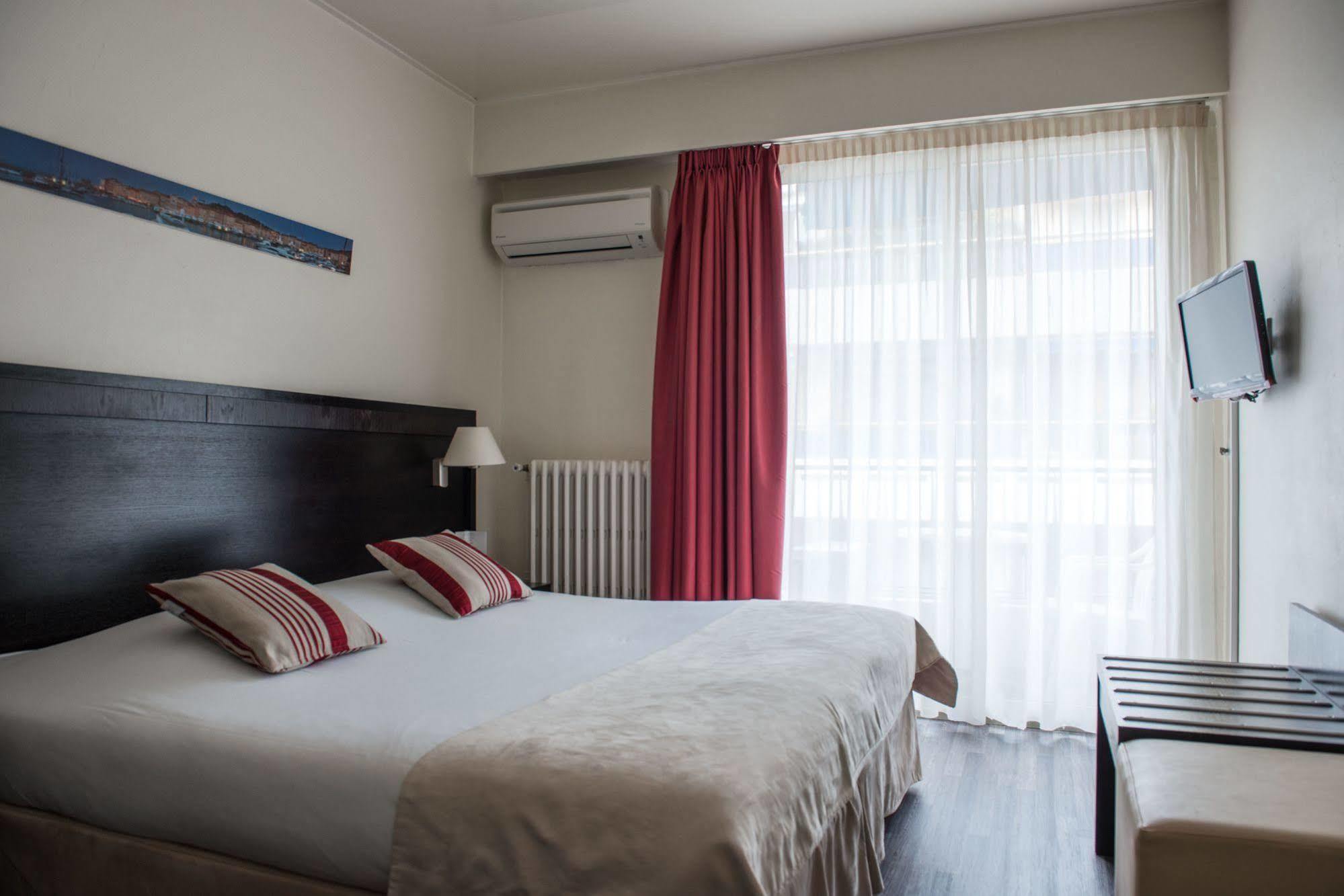 Hotel Comte De Nice Beaulieu-sur-Mer Exterior foto