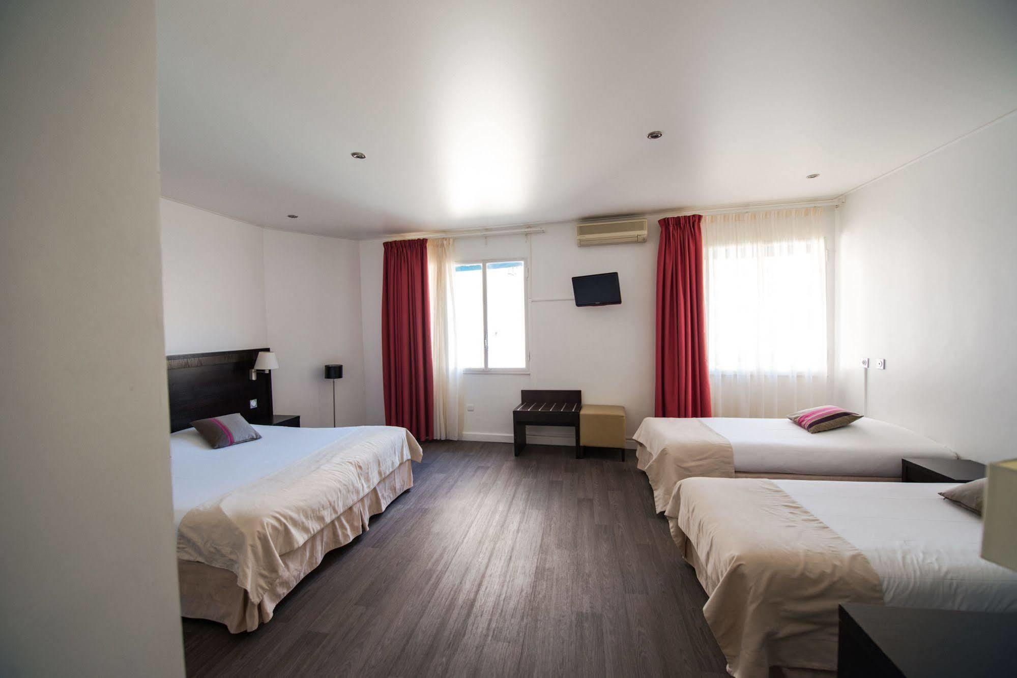 Hotel Comte De Nice Beaulieu-sur-Mer Exterior foto