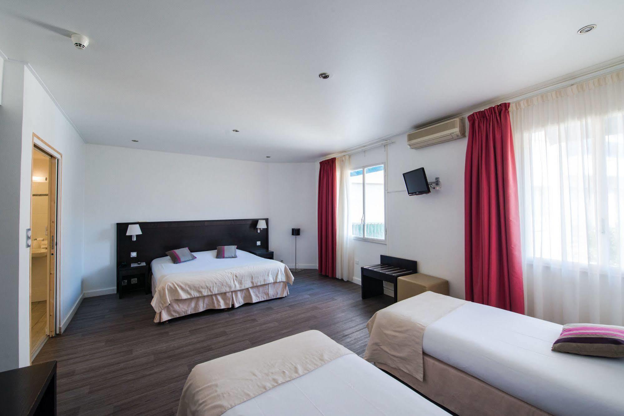 Hotel Comte De Nice Beaulieu-sur-Mer Exterior foto