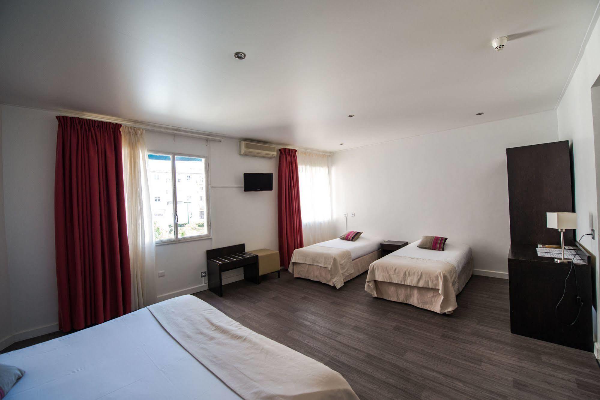 Hotel Comte De Nice Beaulieu-sur-Mer Exterior foto